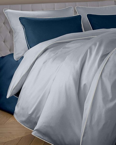 Пододеяльник двуспальный Satin Luxe - Вид 1