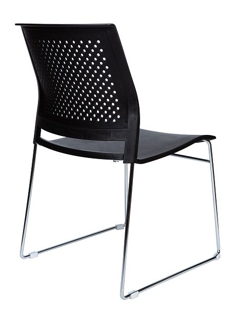 Стул Six black - Вид 4