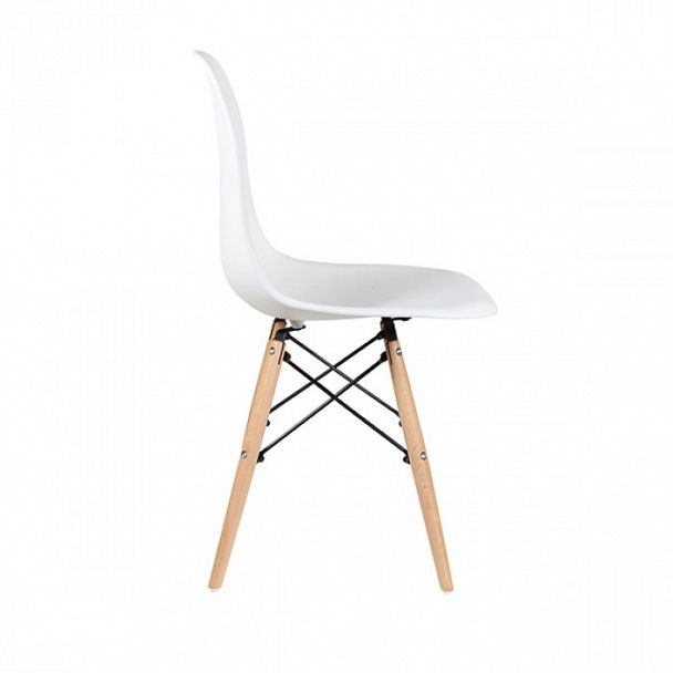 Стул «EAMES DSW» WX-503 белый - Вид 3