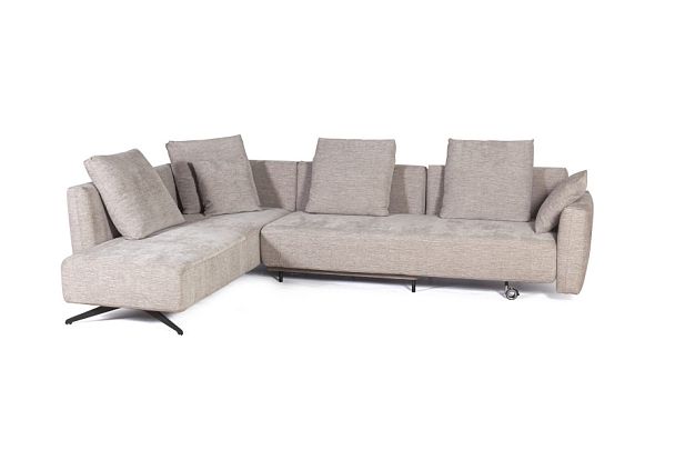 Flash диван угловой поворотный левый - Вид 1