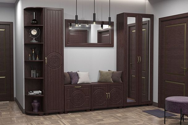 Тумба Монблан МБ-30К - Вид 3