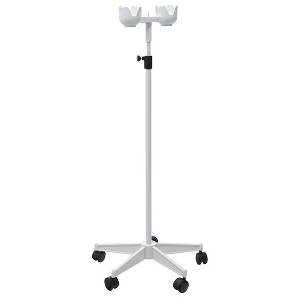 Штатив медицинский HILFE "КМ ШДВ" 1190-1900х592х592 мм, S26599102213 - Вид 2
