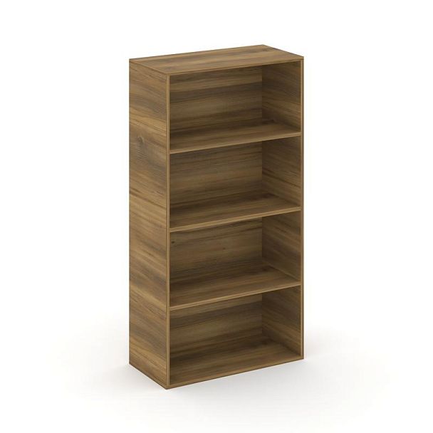 Rift Корпус шкафа широкого 4 ниши RF.KSS-4.N Сандал Янтарный 758*374*1466 - Вид 1