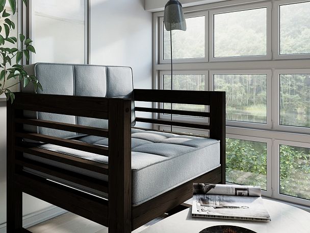 Кресло Сега - Вид 6