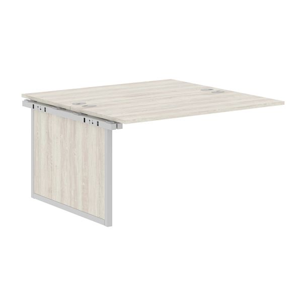 Стол промежуточный XQPIWST 1414 Сосна Эдмонт/Алюминий 1400х1406х750 XTEN-QP - Вид 1