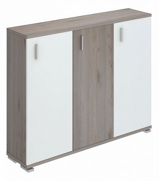 Тумба Домино нельсон ПУ-60-4 Белый/Нельсон - Вид 1