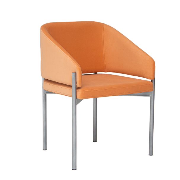 Полукресло Gucci, велюр Джинджер 35, каркас металл - Вид 2