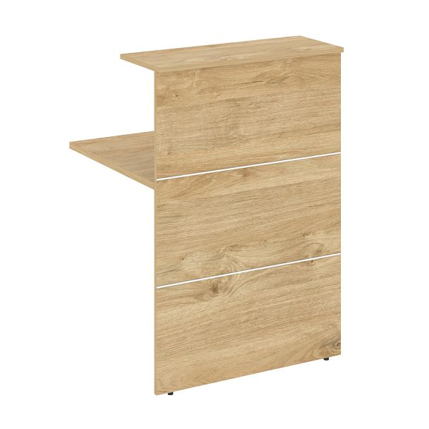 Модуль прямой высокий 780 "Onix" О.R-MP.V-78 тиквуд светлый - Вид 1