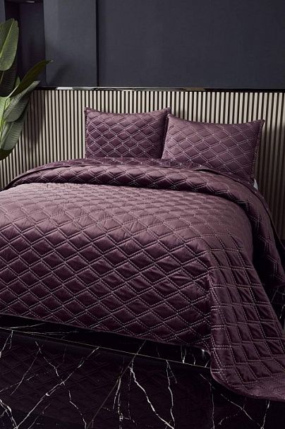 Покрывало с наволочками евростандарт Фредерика - Вид 2