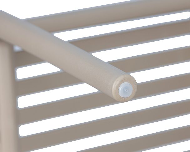 Стул обеденный DOBRIN WALTER (бежевый) - Вид 8