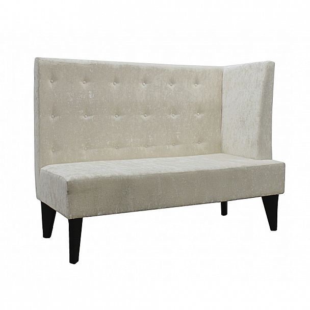 Диван "Комо" 2 с одним подлокотником - Вид 1