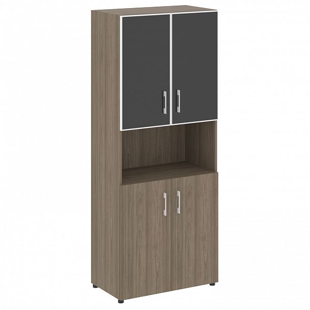 Шкаф "Yalta" LT.ST-1.4 R вяз благородный - Вид 1