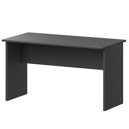 Стол рабочий А-002.60 Антрацит 1204x600x760 Арго - Фото предпросмотра