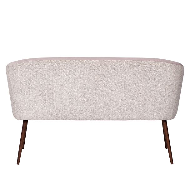 Диван Келес, велюр, старинный орех - Вид 6