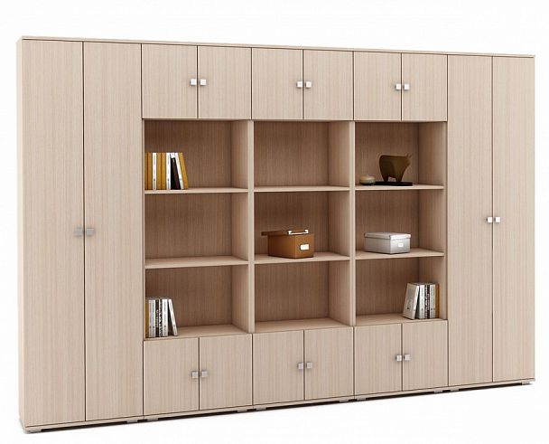 Шкаф комбинированный Тунис-8 - Вид 1