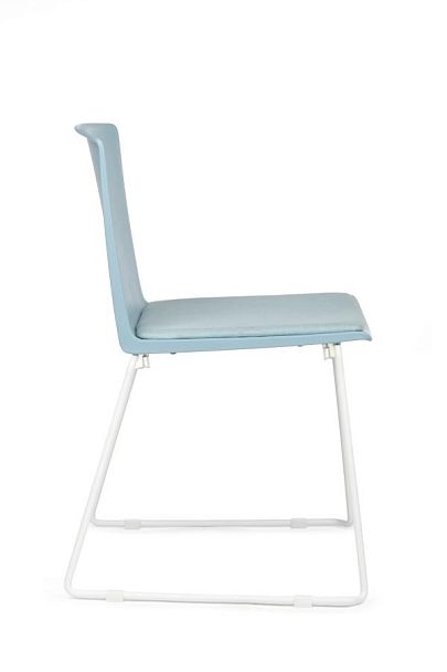 Кресло Simple X-19 Голубой - Вид 2