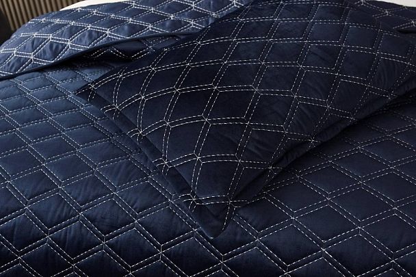 Покрывало с наволочками евростандарт Фредерика - Вид 5