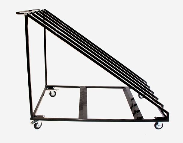 Тележка для круглых столов (10столов) (складная) ТЛ-2 - Вид 4