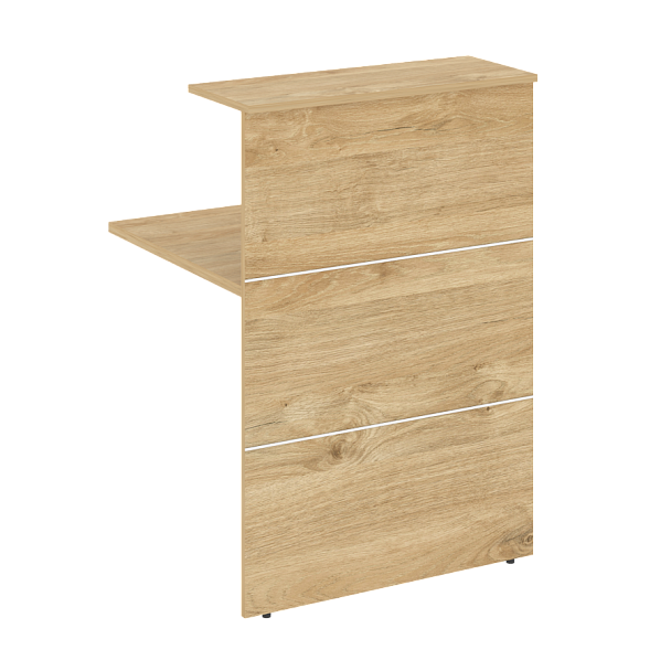 Модуль прямой высокий 780 "Onix" О.R-MP.V-78 тиквуд светлый - Вид 1