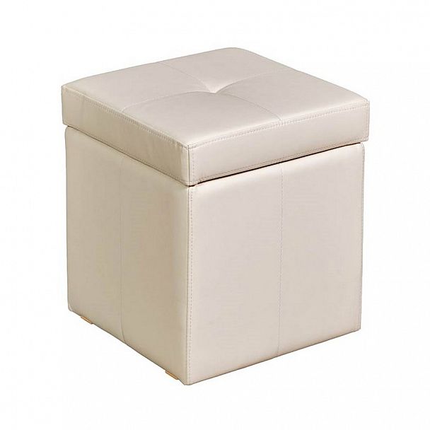 Пуф "Модена" шоколад - Вид 3