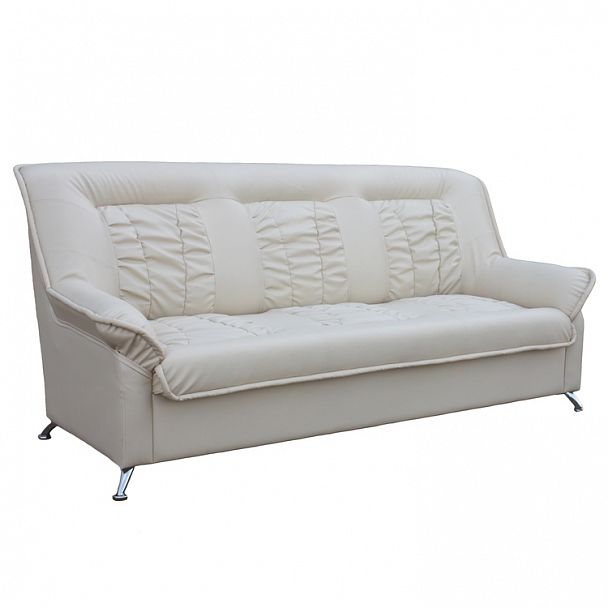 Диван "Денвер" 3 в коже - Вид 2