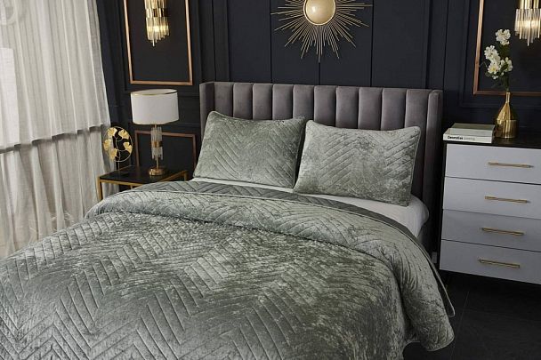 Покрывало с наволочками евростандарт Фернанд - Вид 10