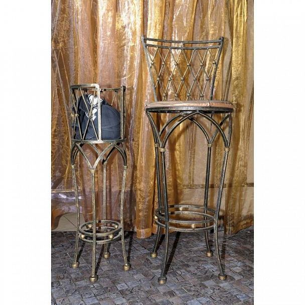 Стул барный "Батист" - Вид 3
