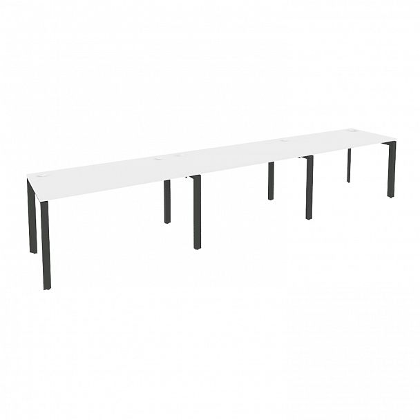 Рабочая станция "Onix" O.MP-RS-3.3.7 белый/антрацит - Вид 1