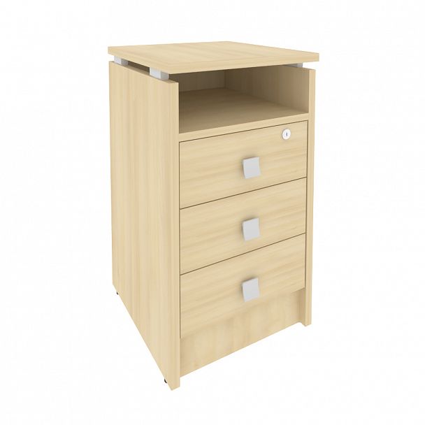 Тумба "Style" Л.ТП-4F акация - Вид 1