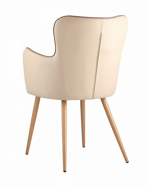 Кресло Космос бежевое - Вид 5