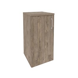 Onix Шкаф низкий узкий левый O.SU-3.1 (L) Тиквуд темный 400*420*823 - Фото предпросмотра