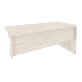 Onix Стол-приставка правый к опорным элементам O.SPR-4.7 (R) Денвер светлый 1580*720*750 - Фото предпросмотра