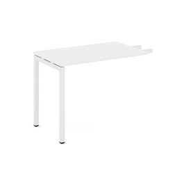 Стайл Проджект Брифинг-приставка SN-4P.BR-003 Белый/Металл Белый 980*600*750 - Фото предпросмотра