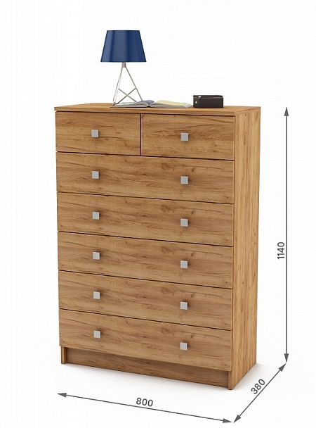 Комод Бостон-12 - Вид 2