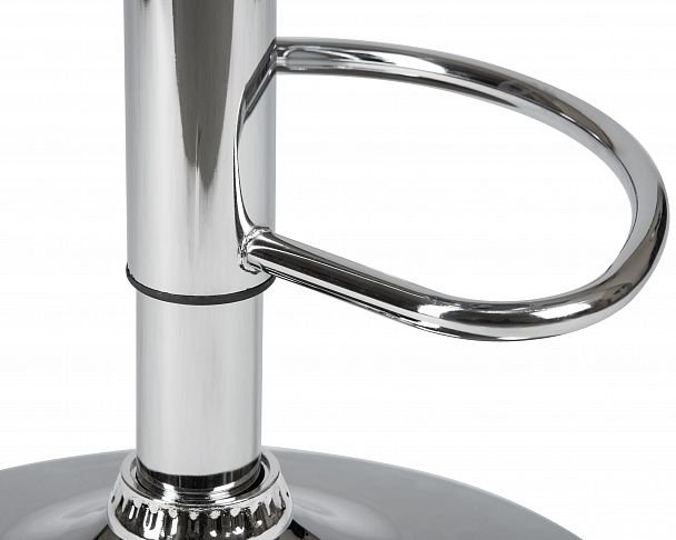 Стул барный DOBRIN DISCO (серый) - Вид 8