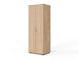 ЛАЙТ / LIGHT RLG043-70x55 Гардероб 70x55x183 Дуб Сонома - Фото предпросмотра