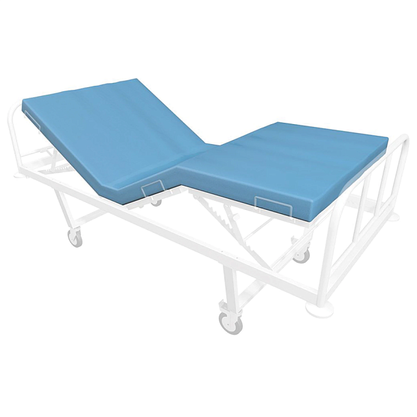 Матрас медицинский с чехлом "НПВ 8242" 100х2000х900 мм, пенополиуретан, S26599102202 - Вид 2