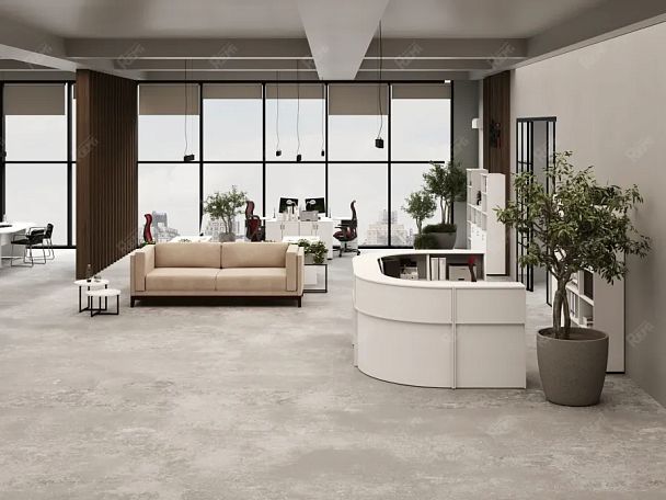 ЛАЙТ / LIGHT RLG072 Двойной ресепшн 440x100x115 Белый - Вид 6