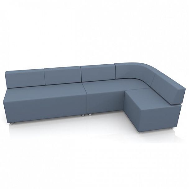 Модульный диван "M2-3" - Вид 3