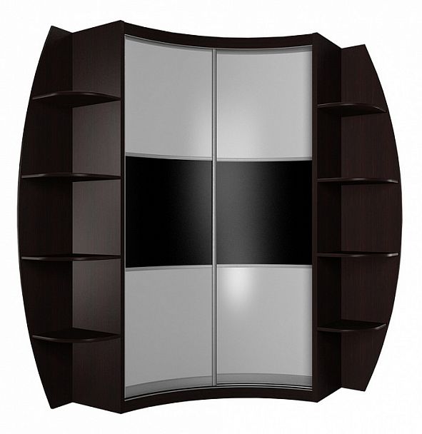 Шкаф-купе Мебелайн-21 - Вид 1