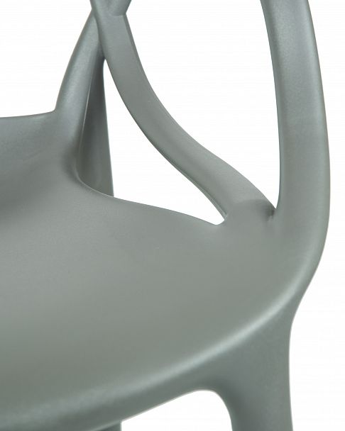 Стул обеденный DOBRIN MASTERS (тёмно-серый (GR-04)) - Вид 9