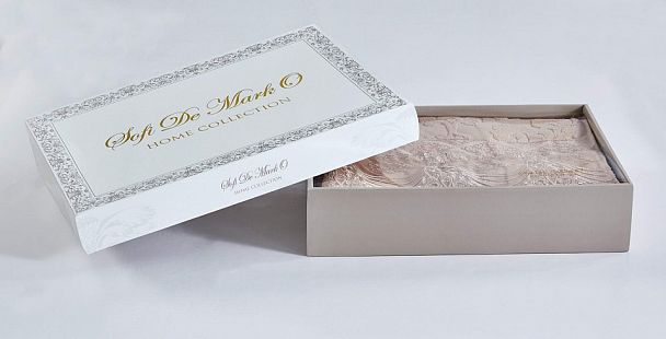 Покрывало полутораспальное Сюзанна - Вид 3