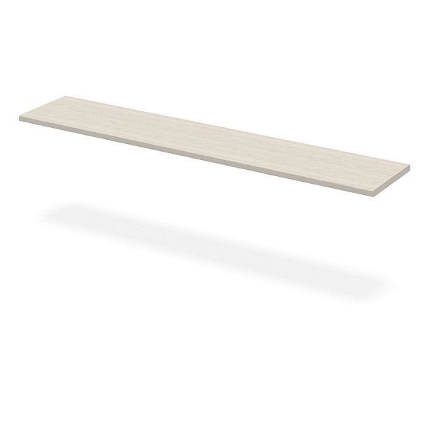 Топ для секции шкафов без среднего гардероба "Лидер"  ПК-ЛДР-ТП225х44-В1-30 дуб альпийский - Вид 1