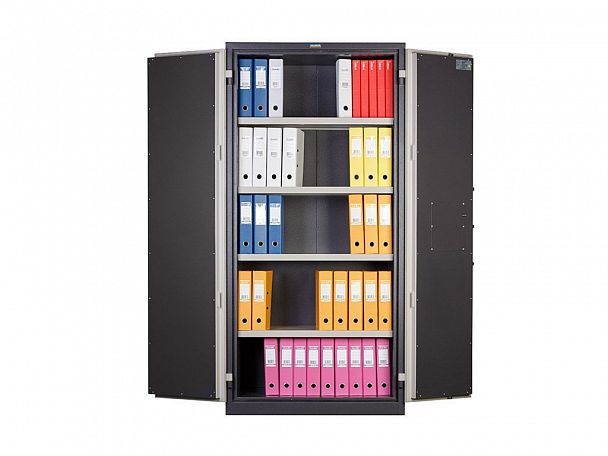 Огнестойкий шкаф VALBERG BM-1993KL - Вид 2