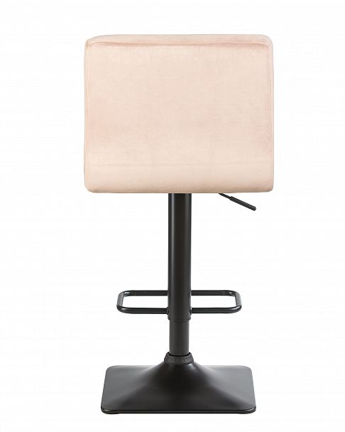 Стул барный DOBRIN DOMINIC (мокко велюр (MJ9-9)) - Вид 5