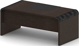 Стол рабочий "Фаворит"  ПК-ФВТ-СТ180Х90/Д-В1-179П дуб ферраре - Фото предпросмотра