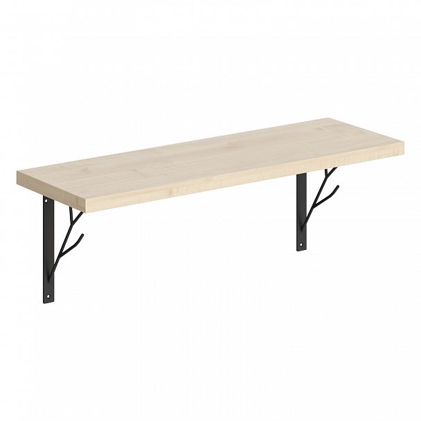 Полка "Coffee" SH2-TREE клен - Вид 1