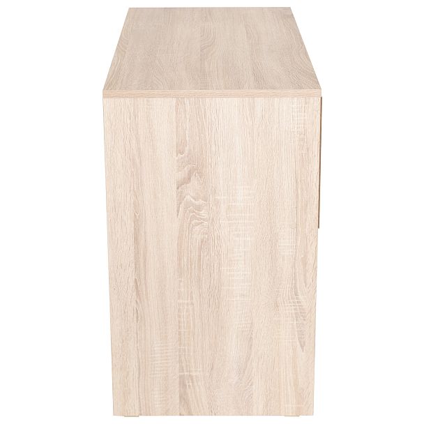 Стол письменный/компьютерный BRABIX "Scandi CD-017", 900х450х750 мм, 2 ящика, дуб сонома, 641895, ЦБ013706-2 - Вид 24