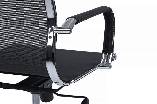 Кресло Hugo RCH 6001-2SE Черный - Вид 10