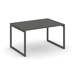 Стайл Проджект Стол переговорный SN-4O.SPRG-002.3 Антрацит/Металл Антрацит 1180*980*750 - Фото предпросмотра